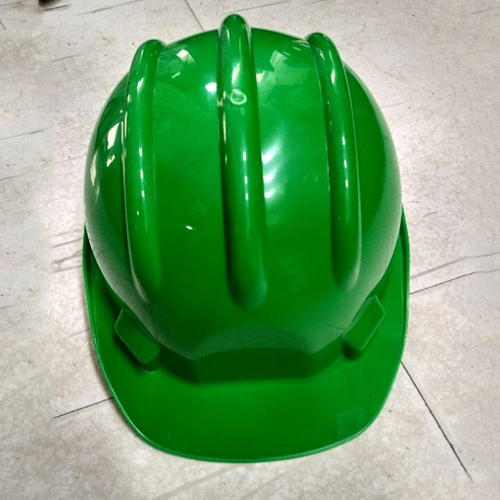 Safety helmet, Feature : Fire Retardent