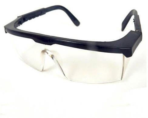 White Zoom Goggles
