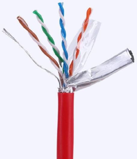 shielded cat 5e cable，cat 5e ftp cable for sale Buy shielded cat 5e ftp