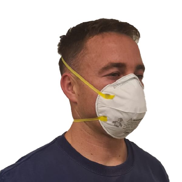 3M 8210 Plus Face Mask, Type Reusable at best price INR 68INR 78