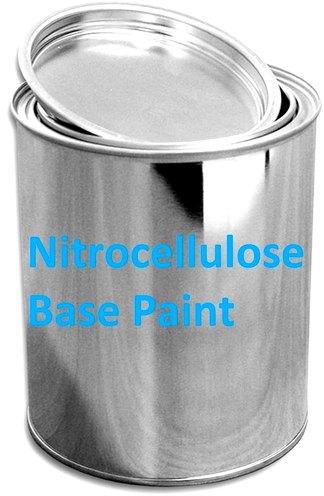 Nitrocellulose Base Paint