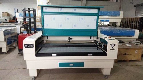 Mild Steel CO2 Laser Cutting Machine