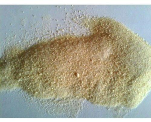 Dewaxed Bleached Shellac Powder