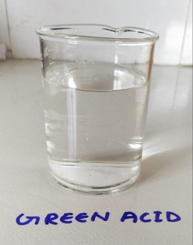Green Acid, Packaging Size : 50-220 kg