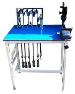 Hand Exercise Table