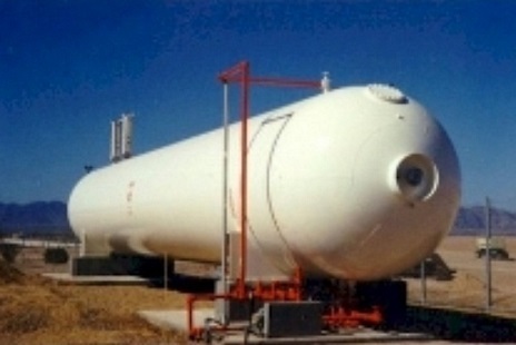 Btv-Standard Ammonia Tank