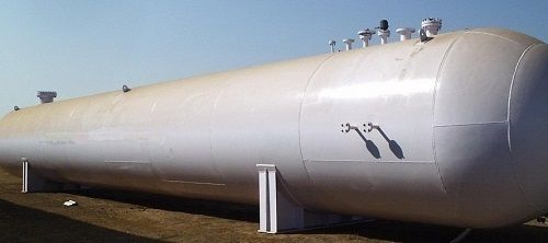 pressure vessels