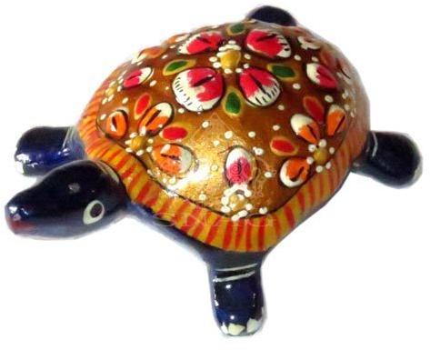 Meena Decorative Tortoise