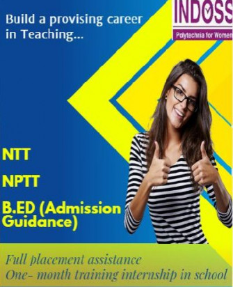Professional Teacher Training Institute in Delhi