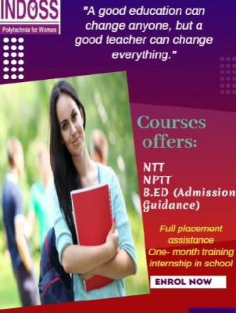 Professional Teacher Training Programme