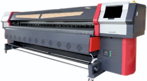 Shailesh System Konica Flex Printing Machines, Capacity : 1000-1400 Square Feet