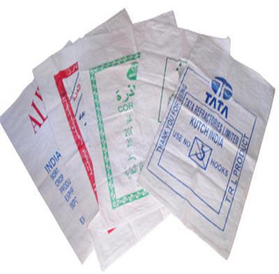 Custom Polypropylene Bags