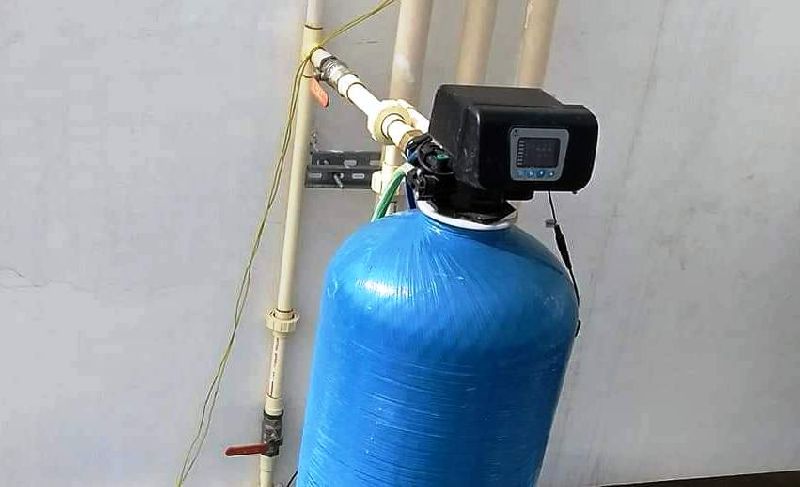 AUTOMATIC FILTER PLANT