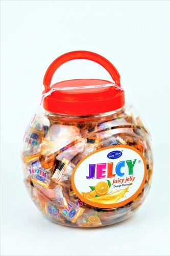 Fruity Jelly, Color : ORANGE