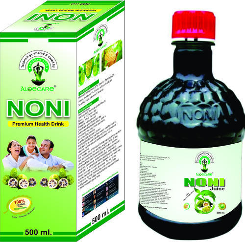 Aloecare noni juice, Packaging Type : Bottle