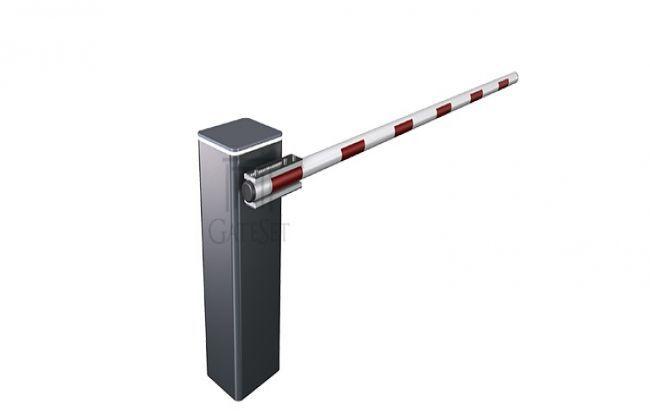 GTR Series Rising Arm Barriers, Certification : ISO 9001:2015