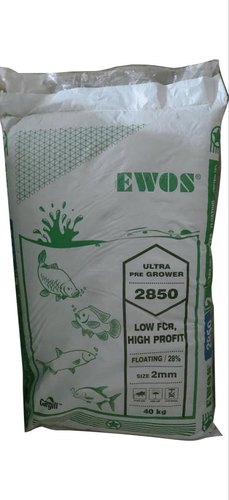 CARGILL Floting Fish Feed, Packaging Size : 40KG