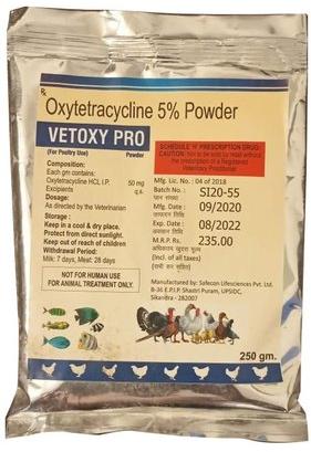 Vetoxy Pro Powder