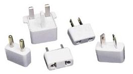 International Plug Set