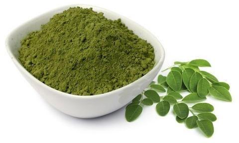 Organic moringa leaf powder, Shelf Life : 1year