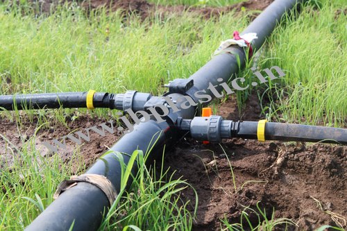 JABEE(TM) LDPE Rain Pipe, for Irrigation
