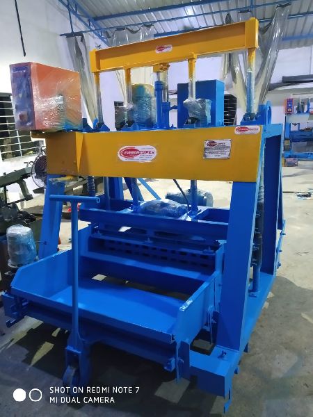 Hollow Block Making Machine