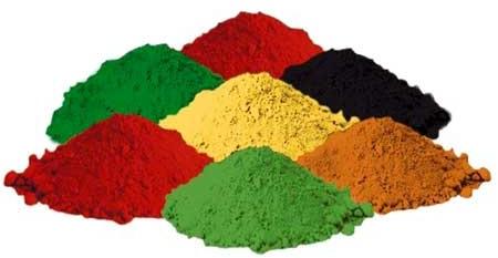 Inorganic Pigments, for Industrial, Purity : 99%