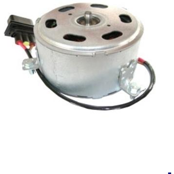 Engine Cooling Fan Motors