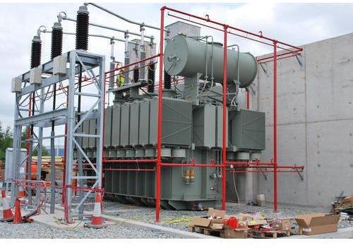 Ceasefire Transformer Fire Protection System