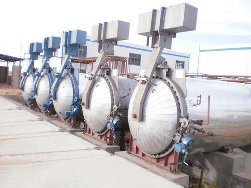 Horizontal Autoclaves