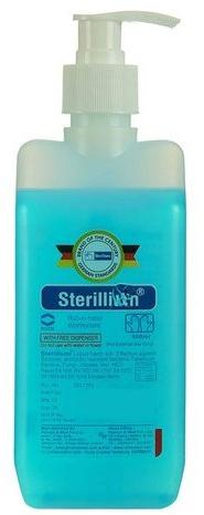 Sterillium Hand Disinfectant, Packaging Type : Bottle