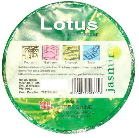 Lotus Air Freshener