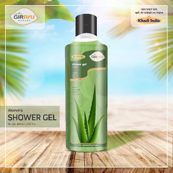 Aloevera Shower gel