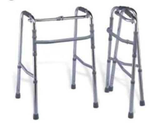 Aluminium Folding Walker