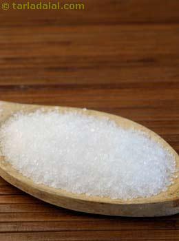 Citric acid, Form : Powder