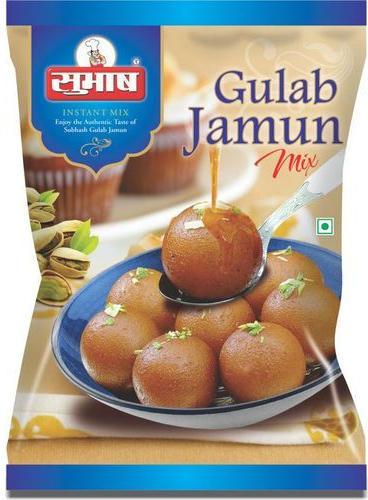 Subhash Gulab Jamun Mix, Packaging Size : 400g