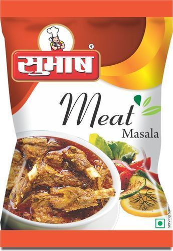 Subhash Meat Masala, Packaging Size : 10 gm