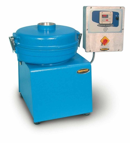 Centrifuge Extractor