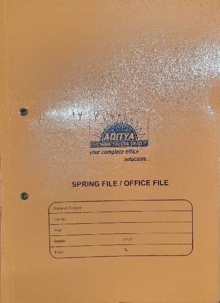 office file