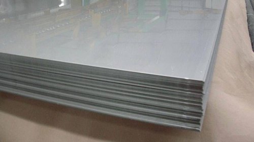 Hindalco Aluminum Alloy Aluminium Sheet 6063, Shape : Rectangular