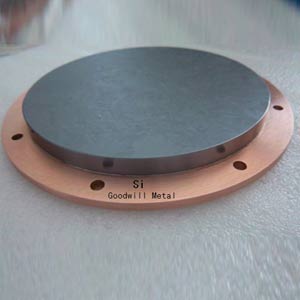 Silicon Sputtering Target