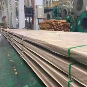 Stainless Steel 409ni Sheets