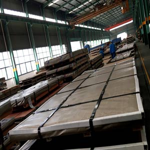 Stainless Steel 436L Sheets