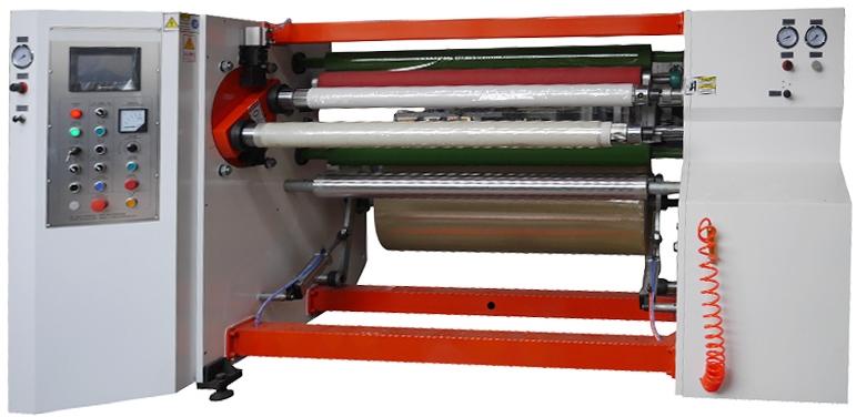 Double Shaft Auto Rewinding Machine, Certification : CE Certified, ISO 9001:2008
