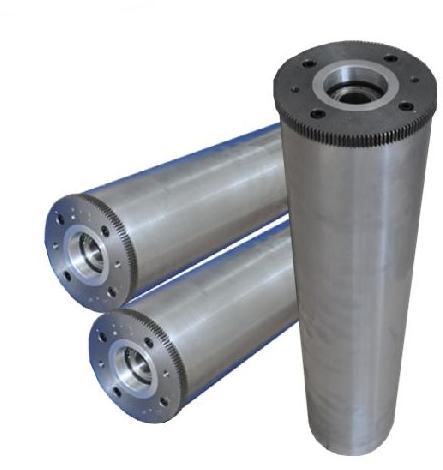 SG EDGE ALUMINIUM Flexo Printing Cylinder, for Coating, Glazing, Capacity : 7 T0 36 INCH