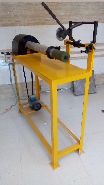 Manual Core Cutting Machine, for Less Power Consumption, Robust Design, Packaging Type : Packet, Carton Box