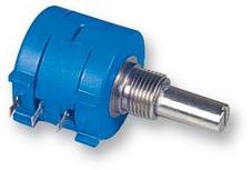 Rotary Potentiometer & Displacement Transducer, for MACHINE SPEED CONTROLERS, Feature : Durable