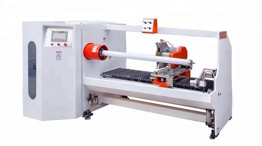 Single Shaft Cutting Machine