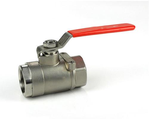 Low Pressure Ball Valves, for Air, Water, Chemical Line, Size : 1/4 to 3 inch