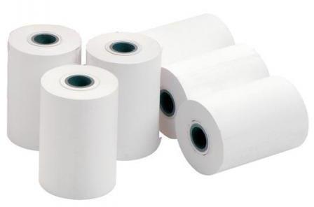 thermal paper roll